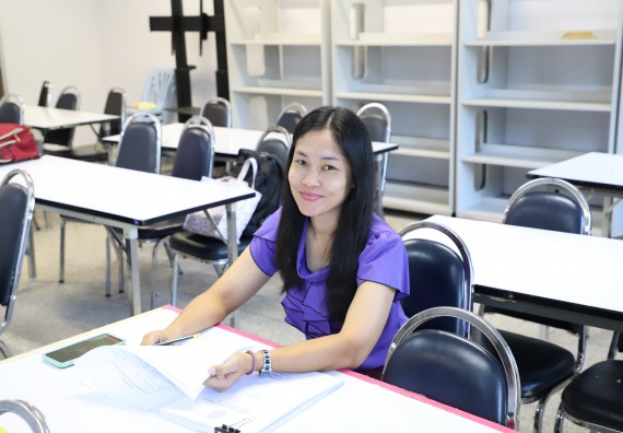 ภาพกิจกรรม  โปรแกรมวิชาเคมี คณะวิทยาศาสตร์และเทคโนโลยี ม.ราชภัฏกำแพงเพชร จัดกิจกรรมการสอบโครงการวิจัยทางเคมีแบบปากเปล่า (Oral Presentation)