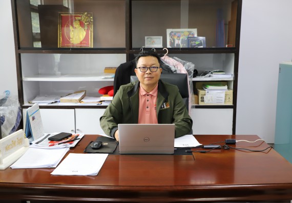 ภาพกิจกรรม  คณะวิทยาศาสตร์และเทคโนโลยี มหาวิทยาลัยราชภัฏกำแพงเพชร ได้จัดกิจกรรมการประชุมวิชาการออนไลน์ การนำเสนอผลงานและโครงงานทางวิชาการระดับชาติ ด้านวิทยาศาสตร์ คณิตศาสตร์และเทคโนโลยี