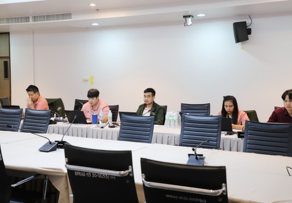 ภาพกิจกรรม  คณะวิทยาศาสตร์และเทคโนโลยี มหาวิทยาลัยราชภัฏกำแพงเพชร ได้จัดกิจกรรมการประชุมวิชาการออนไลน์ การนำเสนอผลงานและโครงงานทางวิชาการระดับชาติ ด้านวิทยาศาสตร์ คณิตศาสตร์และเทคโนโลยี