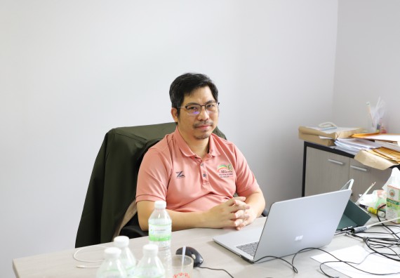 ภาพกิจกรรม  คณะวิทยาศาสตร์และเทคโนโลยี มหาวิทยาลัยราชภัฏกำแพงเพชร ได้จัดกิจกรรมการประชุมวิชาการออนไลน์ การนำเสนอผลงานและโครงงานทางวิชาการระดับชาติ ด้านวิทยาศาสตร์ คณิตศาสตร์และเทคโนโลยี