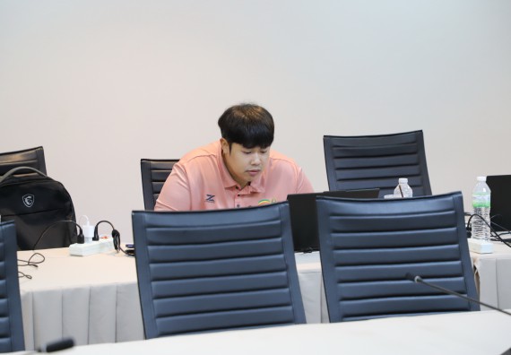 ภาพกิจกรรม  คณะวิทยาศาสตร์และเทคโนโลยี มหาวิทยาลัยราชภัฏกำแพงเพชร ได้จัดกิจกรรมการประชุมวิชาการออนไลน์ การนำเสนอผลงานและโครงงานทางวิชาการระดับชาติ ด้านวิทยาศาสตร์ คณิตศาสตร์และเทคโนโลยี