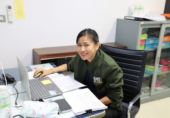 ภาพกิจกรรม  คณะวิทยาศาสตร์และเทคโนโลยี มหาวิทยาลัยราชภัฏกำแพงเพชร ได้จัดกิจกรรมการประชุมวิชาการออนไลน์ การนำเสนอผลงานและโครงงานทางวิชาการระดับชาติ ด้านวิทยาศาสตร์ คณิตศาสตร์และเทคโนโลยี