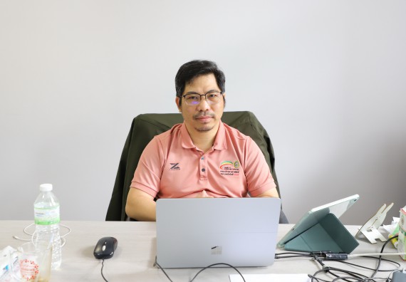 ภาพกิจกรรม  คณะวิทยาศาสตร์และเทคโนโลยี มหาวิทยาลัยราชภัฏกำแพงเพชร ได้จัดกิจกรรมการประชุมวิชาการออนไลน์ การนำเสนอผลงานและโครงงานทางวิชาการระดับชาติ ด้านวิทยาศาสตร์ คณิตศาสตร์และเทคโนโลยี