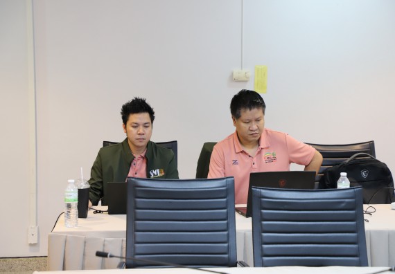 ภาพกิจกรรม  คณะวิทยาศาสตร์และเทคโนโลยี มหาวิทยาลัยราชภัฏกำแพงเพชร ได้จัดกิจกรรมการประชุมวิชาการออนไลน์ การนำเสนอผลงานและโครงงานทางวิชาการระดับชาติ ด้านวิทยาศาสตร์ คณิตศาสตร์และเทคโนโลยี