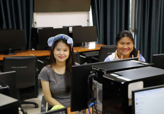 ภาพกิจกรรม  คณะวิทยาศาสตร์และเทคโนโลยี มหาวิทยาลัยราชภัฏกำแพงเพชร ได้จัดกิจกรรมการประชุมวิชาการออนไลน์ การนำเสนอผลงานและโครงงานทางวิชาการระดับชาติ ด้านวิทยาศาสตร์ คณิตศาสตร์และเทคโนโลยี