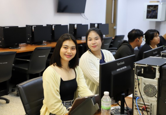 ภาพกิจกรรม  คณะวิทยาศาสตร์และเทคโนโลยี มหาวิทยาลัยราชภัฏกำแพงเพชร ได้จัดกิจกรรมการประชุมวิชาการออนไลน์ การนำเสนอผลงานและโครงงานทางวิชาการระดับชาติ ด้านวิทยาศาสตร์ คณิตศาสตร์และเทคโนโลยี