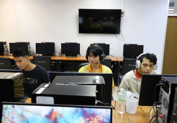 ภาพกิจกรรม  คณะวิทยาศาสตร์และเทคโนโลยี มหาวิทยาลัยราชภัฏกำแพงเพชร ได้จัดกิจกรรมการประชุมวิชาการออนไลน์ การนำเสนอผลงานและโครงงานทางวิชาการระดับชาติ ด้านวิทยาศาสตร์ คณิตศาสตร์และเทคโนโลยี