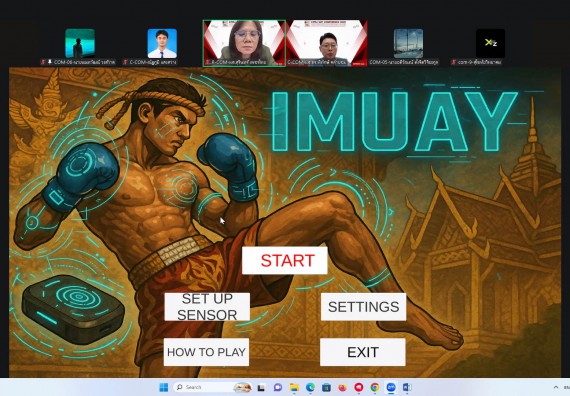 ภาพกิจกรรม  คณะวิทยาศาสตร์และเทคโนโลยี มหาวิทยาลัยราชภัฏกำแพงเพชร ได้จัดกิจกรรมการประชุมวิชาการออนไลน์ การนำเสนอผลงานและโครงงานทางวิชาการระดับชาติ ด้านวิทยาศาสตร์ คณิตศาสตร์และเทคโนโลยี