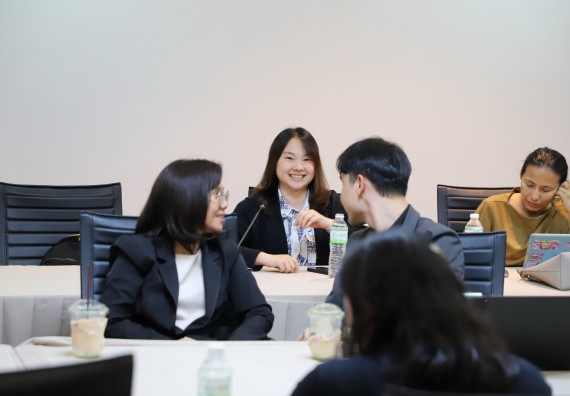 ภาพกิจกรรม  คณะวิทยาศาสตร์และเทคโนโลยี จัดประชุมหลักสูตรเชื่อมโยงและ Credit Bank หลักสูตรครุศาสตรบัณฑิต สาขาวิชาวิทยาศาสตร์ศึกษา (3ปี)