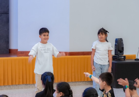 ภาพกิจกรรม  คณะวิทยาศาสตร์และเทคโนโลยี มหาวิทยาลัยราชภัฏกำแพงเพชร ร่วมกับโรงเรียนอนุบาลกำแพงเพชร ห้องเรียนพิเศษคณิตศาสตร์และวิทยาศาสตร์ (MSP) ได้กำหนดจัดกิจกรรมค่ายปฏิบัติการทางวิทยาศาสตร์ ตามโครงการฝึกทักษะเพื่อพัฒนาอัจฉริยภาพวิทยาศาสตร์ 