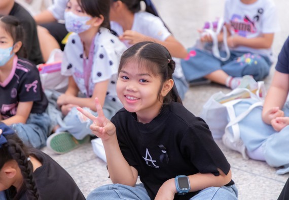 ภาพกิจกรรม  คณะวิทยาศาสตร์และเทคโนโลยี มหาวิทยาลัยราชภัฏกำแพงเพชร ร่วมกับโรงเรียนอนุบาลกำแพงเพชร ห้องเรียนพิเศษคณิตศาสตร์และวิทยาศาสตร์ (MSP) ได้กำหนดจัดกิจกรรมค่ายปฏิบัติการทางวิทยาศาสตร์ ตามโครงการฝึกทักษะเพื่อพัฒนาอัจฉริยภาพวิทยาศาสตร์ 