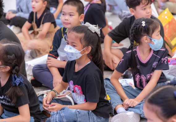 ภาพกิจกรรม  คณะวิทยาศาสตร์และเทคโนโลยี มหาวิทยาลัยราชภัฏกำแพงเพชร ร่วมกับโรงเรียนอนุบาลกำแพงเพชร ห้องเรียนพิเศษคณิตศาสตร์และวิทยาศาสตร์ (MSP) ได้กำหนดจัดกิจกรรมค่ายปฏิบัติการทางวิทยาศาสตร์ ตามโครงการฝึกทักษะเพื่อพัฒนาอัจฉริยภาพวิทยาศาสตร์ 