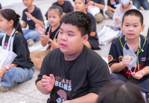 ภาพกิจกรรม  คณะวิทยาศาสตร์และเทคโนโลยี มหาวิทยาลัยราชภัฏกำแพงเพชร ร่วมกับโรงเรียนอนุบาลกำแพงเพชร ห้องเรียนพิเศษคณิตศาสตร์และวิทยาศาสตร์ (MSP) ได้กำหนดจัดกิจกรรมค่ายปฏิบัติการทางวิทยาศาสตร์ ตามโครงการฝึกทักษะเพื่อพัฒนาอัจฉริยภาพวิทยาศาสตร์ 