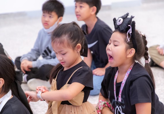 ภาพกิจกรรม  คณะวิทยาศาสตร์และเทคโนโลยี มหาวิทยาลัยราชภัฏกำแพงเพชร ร่วมกับโรงเรียนอนุบาลกำแพงเพชร ห้องเรียนพิเศษคณิตศาสตร์และวิทยาศาสตร์ (MSP) ได้กำหนดจัดกิจกรรมค่ายปฏิบัติการทางวิทยาศาสตร์ ตามโครงการฝึกทักษะเพื่อพัฒนาอัจฉริยภาพวิทยาศาสตร์ 