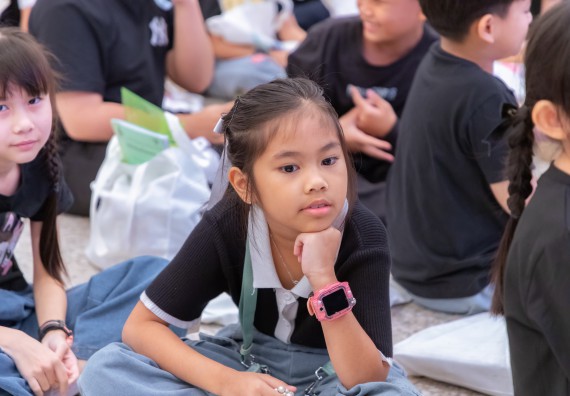 ภาพกิจกรรม  คณะวิทยาศาสตร์และเทคโนโลยี มหาวิทยาลัยราชภัฏกำแพงเพชร ร่วมกับโรงเรียนอนุบาลกำแพงเพชร ห้องเรียนพิเศษคณิตศาสตร์และวิทยาศาสตร์ (MSP) ได้กำหนดจัดกิจกรรมค่ายปฏิบัติการทางวิทยาศาสตร์ ตามโครงการฝึกทักษะเพื่อพัฒนาอัจฉริยภาพวิทยาศาสตร์ 