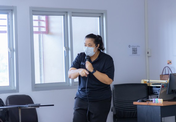 ภาพกิจกรรม  คณะวิทยาศาสตร์และเทคโนโลยี มหาวิทยาลัยราชภัฏกำแพงเพชร ร่วมกับโรงเรียนอนุบาลกำแพงเพชร ห้องเรียนพิเศษคณิตศาสตร์และวิทยาศาสตร์ (MSP) ได้กำหนดจัดกิจกรรมค่ายปฏิบัติการทางวิทยาศาสตร์ ตามโครงการฝึกทักษะเพื่อพัฒนาอัจฉริยภาพวิทยาศาสตร์ 