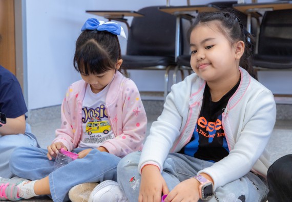 ภาพกิจกรรม  คณะวิทยาศาสตร์และเทคโนโลยี มหาวิทยาลัยราชภัฏกำแพงเพชร ร่วมกับโรงเรียนอนุบาลกำแพงเพชร ห้องเรียนพิเศษคณิตศาสตร์และวิทยาศาสตร์ (MSP) ได้กำหนดจัดกิจกรรมค่ายปฏิบัติการทางวิทยาศาสตร์ ตามโครงการฝึกทักษะเพื่อพัฒนาอัจฉริยภาพวิทยาศาสตร์ 