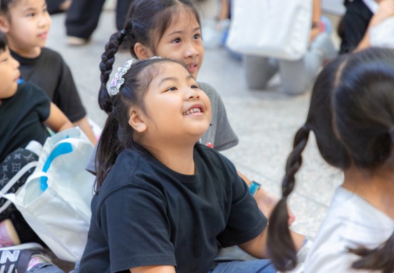 ภาพกิจกรรม  คณะวิทยาศาสตร์และเทคโนโลยี มหาวิทยาลัยราชภัฏกำแพงเพชร ร่วมกับโรงเรียนอนุบาลกำแพงเพชร ห้องเรียนพิเศษคณิตศาสตร์และวิทยาศาสตร์ (MSP) ได้กำหนดจัดกิจกรรมค่ายปฏิบัติการทางวิทยาศาสตร์ ตามโครงการฝึกทักษะเพื่อพัฒนาอัจฉริยภาพวิทยาศาสตร์ 