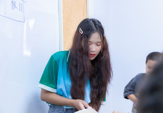 ภาพกิจกรรม  คณะวิทยาศาสตร์และเทคโนโลยี มหาวิทยาลัยราชภัฏกำแพงเพชร ร่วมกับโรงเรียนอนุบาลกำแพงเพชร ห้องเรียนพิเศษคณิตศาสตร์และวิทยาศาสตร์ (MSP) ได้กำหนดจัดกิจกรรมค่ายปฏิบัติการทางวิทยาศาสตร์ ตามโครงการฝึกทักษะเพื่อพัฒนาอัจฉริยภาพวิทยาศาสตร์ 