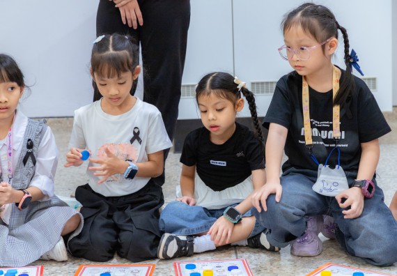 ภาพกิจกรรม  คณะวิทยาศาสตร์และเทคโนโลยี มหาวิทยาลัยราชภัฏกำแพงเพชร ร่วมกับโรงเรียนอนุบาลกำแพงเพชร ห้องเรียนพิเศษคณิตศาสตร์และวิทยาศาสตร์ (MSP) ได้กำหนดจัดกิจกรรมค่ายปฏิบัติการทางวิทยาศาสตร์ ตามโครงการฝึกทักษะเพื่อพัฒนาอัจฉริยภาพวิทยาศาสตร์ 