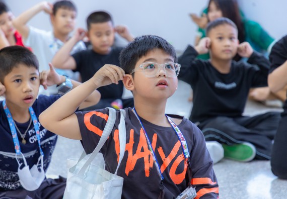 ภาพกิจกรรม  คณะวิทยาศาสตร์และเทคโนโลยี มหาวิทยาลัยราชภัฏกำแพงเพชร ร่วมกับโรงเรียนอนุบาลกำแพงเพชร ห้องเรียนพิเศษคณิตศาสตร์และวิทยาศาสตร์ (MSP) ได้กำหนดจัดกิจกรรมค่ายปฏิบัติการทางวิทยาศาสตร์ ตามโครงการฝึกทักษะเพื่อพัฒนาอัจฉริยภาพวิทยาศาสตร์ 