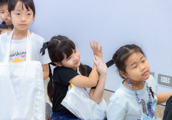 ภาพกิจกรรม  คณะวิทยาศาสตร์และเทคโนโลยี มหาวิทยาลัยราชภัฏกำแพงเพชร ร่วมกับโรงเรียนอนุบาลกำแพงเพชร ห้องเรียนพิเศษคณิตศาสตร์และวิทยาศาสตร์ (MSP) ได้กำหนดจัดกิจกรรมค่ายปฏิบัติการทางวิทยาศาสตร์ ตามโครงการฝึกทักษะเพื่อพัฒนาอัจฉริยภาพวิทยาศาสตร์ 