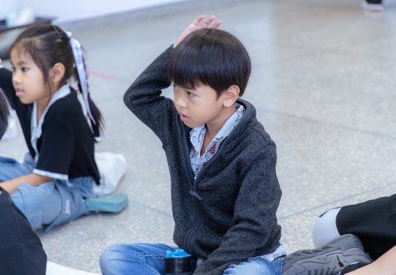 ภาพกิจกรรม  คณะวิทยาศาสตร์และเทคโนโลยี มหาวิทยาลัยราชภัฏกำแพงเพชร ร่วมกับโรงเรียนอนุบาลกำแพงเพชร ห้องเรียนพิเศษคณิตศาสตร์และวิทยาศาสตร์ (MSP) ได้กำหนดจัดกิจกรรมค่ายปฏิบัติการทางวิทยาศาสตร์ ตามโครงการฝึกทักษะเพื่อพัฒนาอัจฉริยภาพวิทยาศาสตร์ 