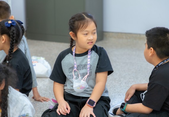 ภาพกิจกรรม  คณะวิทยาศาสตร์และเทคโนโลยี มหาวิทยาลัยราชภัฏกำแพงเพชร ร่วมกับโรงเรียนอนุบาลกำแพงเพชร ห้องเรียนพิเศษคณิตศาสตร์และวิทยาศาสตร์ (MSP) ได้กำหนดจัดกิจกรรมค่ายปฏิบัติการทางวิทยาศาสตร์ ตามโครงการฝึกทักษะเพื่อพัฒนาอัจฉริยภาพวิทยาศาสตร์ 