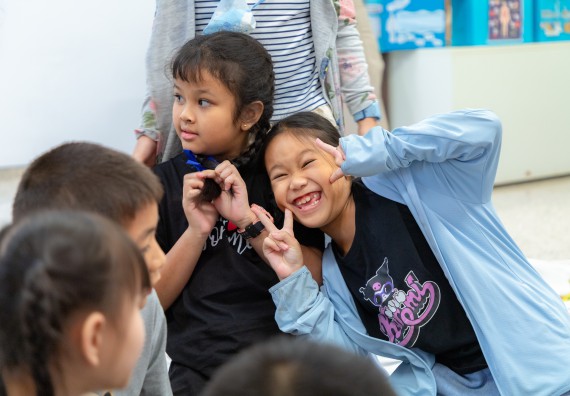 ภาพกิจกรรม  คณะวิทยาศาสตร์และเทคโนโลยี มหาวิทยาลัยราชภัฏกำแพงเพชร ร่วมกับโรงเรียนอนุบาลกำแพงเพชร ห้องเรียนพิเศษคณิตศาสตร์และวิทยาศาสตร์ (MSP) ได้กำหนดจัดกิจกรรมค่ายปฏิบัติการทางวิทยาศาสตร์ ตามโครงการฝึกทักษะเพื่อพัฒนาอัจฉริยภาพวิทยาศาสตร์ 