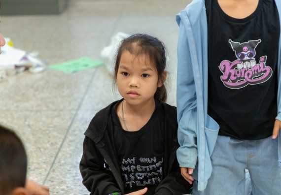 ภาพกิจกรรม  คณะวิทยาศาสตร์และเทคโนโลยี มหาวิทยาลัยราชภัฏกำแพงเพชร ร่วมกับโรงเรียนอนุบาลกำแพงเพชร ห้องเรียนพิเศษคณิตศาสตร์และวิทยาศาสตร์ (MSP) ได้กำหนดจัดกิจกรรมค่ายปฏิบัติการทางวิทยาศาสตร์ ตามโครงการฝึกทักษะเพื่อพัฒนาอัจฉริยภาพวิทยาศาสตร์ 