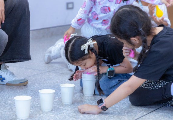 ภาพกิจกรรม  คณะวิทยาศาสตร์และเทคโนโลยี มหาวิทยาลัยราชภัฏกำแพงเพชร ร่วมกับโรงเรียนอนุบาลกำแพงเพชร ห้องเรียนพิเศษคณิตศาสตร์และวิทยาศาสตร์ (MSP) ได้กำหนดจัดกิจกรรมค่ายปฏิบัติการทางวิทยาศาสตร์ ตามโครงการฝึกทักษะเพื่อพัฒนาอัจฉริยภาพวิทยาศาสตร์ 