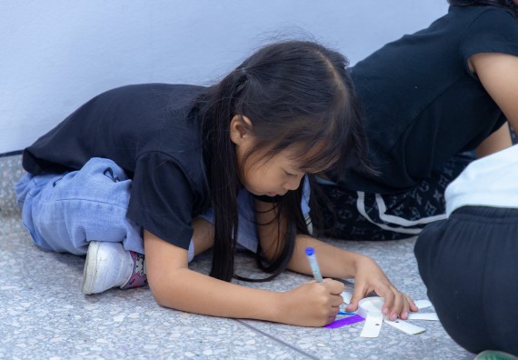 ภาพกิจกรรม  คณะวิทยาศาสตร์และเทคโนโลยี มหาวิทยาลัยราชภัฏกำแพงเพชร ร่วมกับโรงเรียนอนุบาลกำแพงเพชร ห้องเรียนพิเศษคณิตศาสตร์และวิทยาศาสตร์ (MSP) ได้กำหนดจัดกิจกรรมค่ายปฏิบัติการทางวิทยาศาสตร์ ตามโครงการฝึกทักษะเพื่อพัฒนาอัจฉริยภาพวิทยาศาสตร์ 