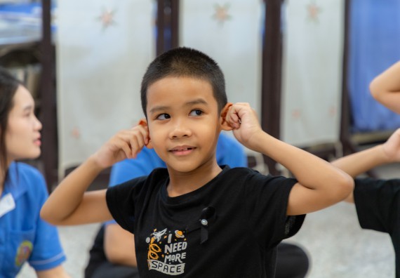 ภาพกิจกรรม  คณะวิทยาศาสตร์และเทคโนโลยี มหาวิทยาลัยราชภัฏกำแพงเพชร ร่วมกับโรงเรียนอนุบาลกำแพงเพชร ห้องเรียนพิเศษคณิตศาสตร์และวิทยาศาสตร์ (MSP) ได้กำหนดจัดกิจกรรมค่ายปฏิบัติการทางวิทยาศาสตร์ ตามโครงการฝึกทักษะเพื่อพัฒนาอัจฉริยภาพวิทยาศาสตร์ 