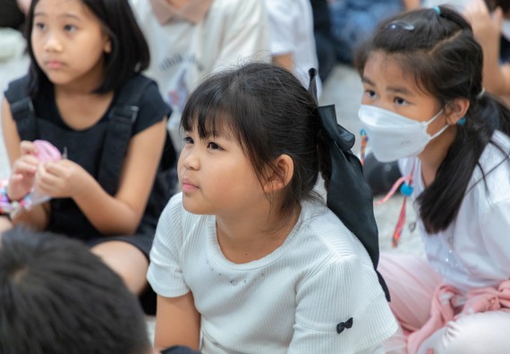 ภาพกิจกรรม  คณะวิทยาศาสตร์และเทคโนโลยี มหาวิทยาลัยราชภัฏกำแพงเพชร ร่วมกับโรงเรียนอนุบาลกำแพงเพชร ห้องเรียนพิเศษคณิตศาสตร์และวิทยาศาสตร์ (MSP) ได้กำหนดจัดกิจกรรมค่ายปฏิบัติการทางวิทยาศาสตร์ ตามโครงการฝึกทักษะเพื่อพัฒนาอัจฉริยภาพวิทยาศาสตร์ 