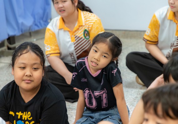 ภาพกิจกรรม  คณะวิทยาศาสตร์และเทคโนโลยี มหาวิทยาลัยราชภัฏกำแพงเพชร ร่วมกับโรงเรียนอนุบาลกำแพงเพชร ห้องเรียนพิเศษคณิตศาสตร์และวิทยาศาสตร์ (MSP) ได้กำหนดจัดกิจกรรมค่ายปฏิบัติการทางวิทยาศาสตร์ ตามโครงการฝึกทักษะเพื่อพัฒนาอัจฉริยภาพวิทยาศาสตร์ 