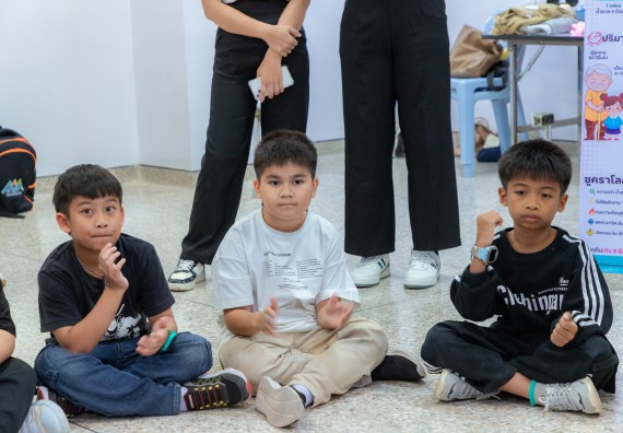 ภาพกิจกรรม  คณะวิทยาศาสตร์และเทคโนโลยี มหาวิทยาลัยราชภัฏกำแพงเพชร ร่วมกับโรงเรียนอนุบาลกำแพงเพชร ห้องเรียนพิเศษคณิตศาสตร์และวิทยาศาสตร์ (MSP) ได้กำหนดจัดกิจกรรมค่ายปฏิบัติการทางวิทยาศาสตร์ ตามโครงการฝึกทักษะเพื่อพัฒนาอัจฉริยภาพวิทยาศาสตร์ 