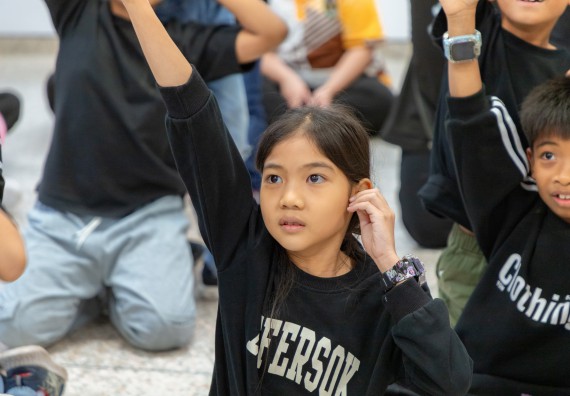ภาพกิจกรรม  คณะวิทยาศาสตร์และเทคโนโลยี มหาวิทยาลัยราชภัฏกำแพงเพชร ร่วมกับโรงเรียนอนุบาลกำแพงเพชร ห้องเรียนพิเศษคณิตศาสตร์และวิทยาศาสตร์ (MSP) ได้กำหนดจัดกิจกรรมค่ายปฏิบัติการทางวิทยาศาสตร์ ตามโครงการฝึกทักษะเพื่อพัฒนาอัจฉริยภาพวิทยาศาสตร์ 