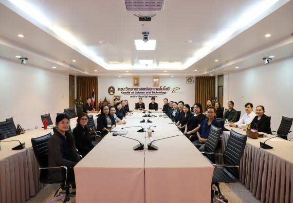 ภาพกิจกรรม  การอบรมเชิงปฏิบัติการการขับเคลื่อนการดำเนินงานโครงการอนุรักษ์พันธุกรรมพืช อันเนื่องมาจากพระราชดำริฯ อพ.สธ.