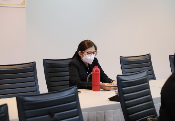 ภาพกิจกรรม  การอบรมเชิงปฏิบัติการการขับเคลื่อนการดำเนินงานโครงการอนุรักษ์พันธุกรรมพืช อันเนื่องมาจากพระราชดำริฯ อพ.สธ.