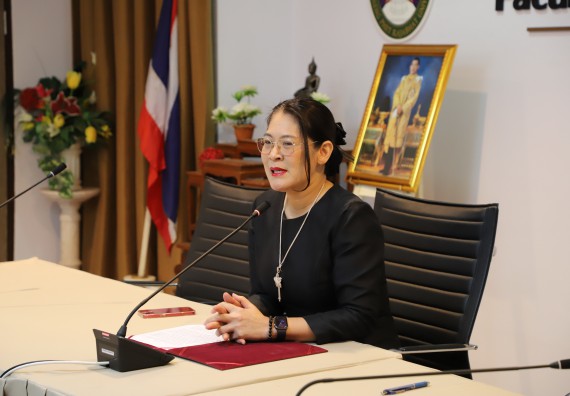 ภาพกิจกรรม  การอบรมเชิงปฏิบัติการการขับเคลื่อนการดำเนินงานโครงการอนุรักษ์พันธุกรรมพืช อันเนื่องมาจากพระราชดำริฯ อพ.สธ.