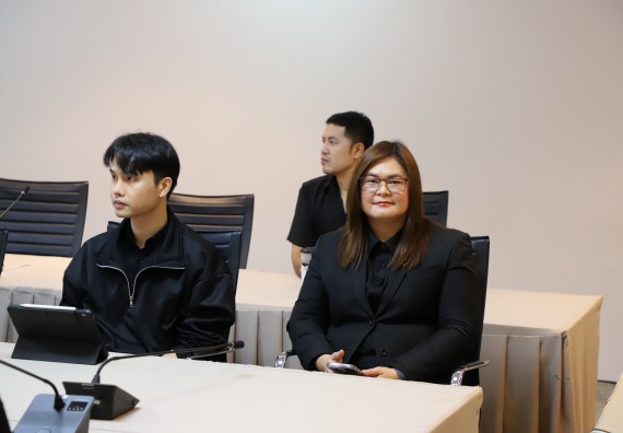 ภาพกิจกรรม  การอบรมเชิงปฏิบัติการการขับเคลื่อนการดำเนินงานโครงการอนุรักษ์พันธุกรรมพืช อันเนื่องมาจากพระราชดำริฯ อพ.สธ.