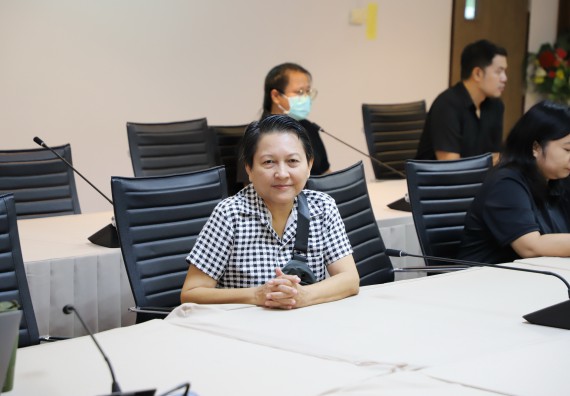 ภาพกิจกรรม  การอบรมเชิงปฏิบัติการการขับเคลื่อนการดำเนินงานโครงการอนุรักษ์พันธุกรรมพืช อันเนื่องมาจากพระราชดำริฯ อพ.สธ.