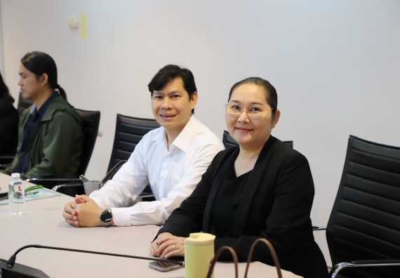 ภาพกิจกรรม  การอบรมเชิงปฏิบัติการการขับเคลื่อนการดำเนินงานโครงการอนุรักษ์พันธุกรรมพืช อันเนื่องมาจากพระราชดำริฯ อพ.สธ.