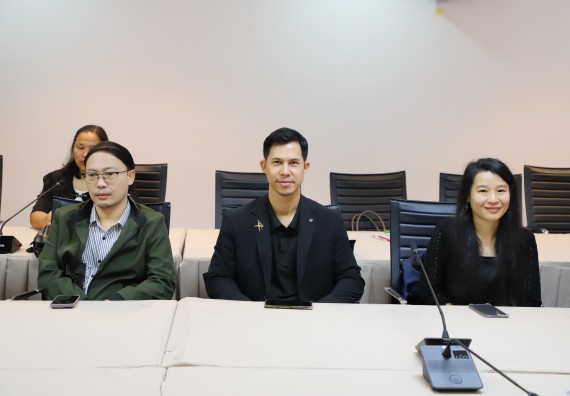 ภาพกิจกรรม  การอบรมเชิงปฏิบัติการการขับเคลื่อนการดำเนินงานโครงการอนุรักษ์พันธุกรรมพืช อันเนื่องมาจากพระราชดำริฯ อพ.สธ.