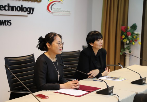 ภาพกิจกรรม  การอบรมเชิงปฏิบัติการการขับเคลื่อนการดำเนินงานโครงการอนุรักษ์พันธุกรรมพืช อันเนื่องมาจากพระราชดำริฯ อพ.สธ.