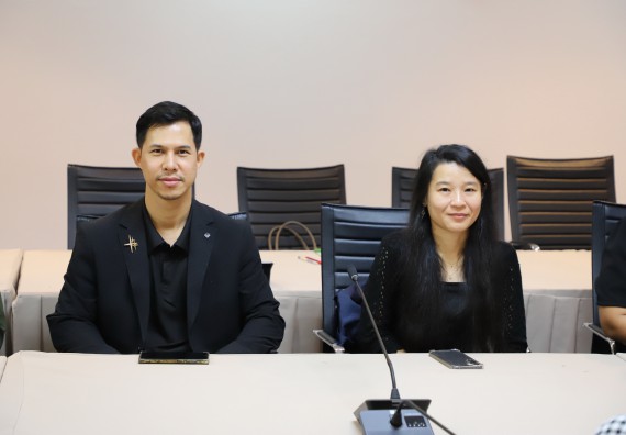 ภาพกิจกรรม  การอบรมเชิงปฏิบัติการการขับเคลื่อนการดำเนินงานโครงการอนุรักษ์พันธุกรรมพืช อันเนื่องมาจากพระราชดำริฯ อพ.สธ.