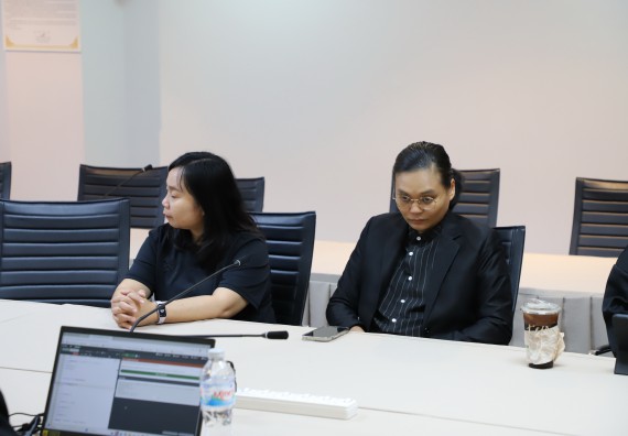 ภาพกิจกรรม  การอบรมเชิงปฏิบัติการการขับเคลื่อนการดำเนินงานโครงการอนุรักษ์พันธุกรรมพืช อันเนื่องมาจากพระราชดำริฯ อพ.สธ.