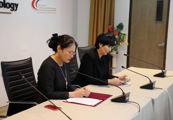 ภาพกิจกรรม  การอบรมเชิงปฏิบัติการการขับเคลื่อนการดำเนินงานโครงการอนุรักษ์พันธุกรรมพืช อันเนื่องมาจากพระราชดำริฯ อพ.สธ.