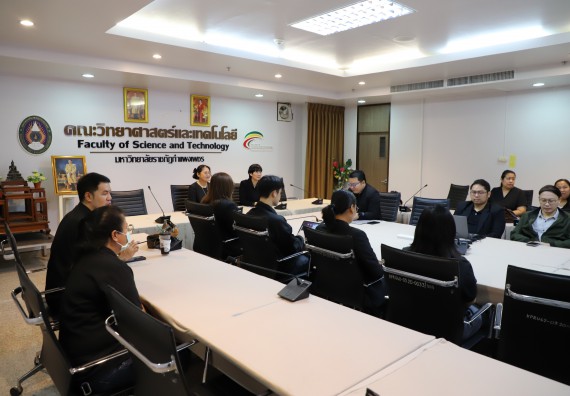 ภาพกิจกรรม  การอบรมเชิงปฏิบัติการการขับเคลื่อนการดำเนินงานโครงการอนุรักษ์พันธุกรรมพืช อันเนื่องมาจากพระราชดำริฯ อพ.สธ.