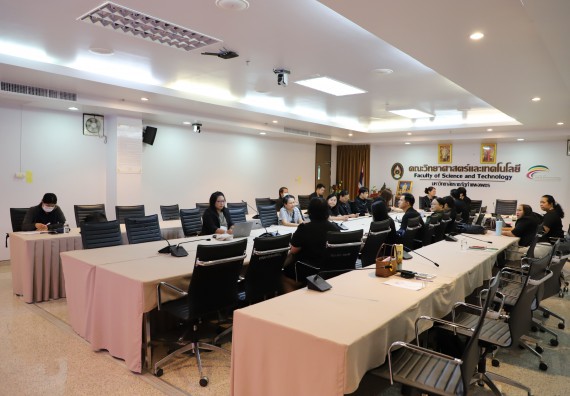 ภาพกิจกรรม  การอบรมเชิงปฏิบัติการการขับเคลื่อนการดำเนินงานโครงการอนุรักษ์พันธุกรรมพืช อันเนื่องมาจากพระราชดำริฯ อพ.สธ.